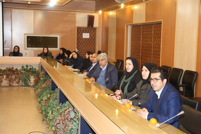کارگاه توانمندسازی