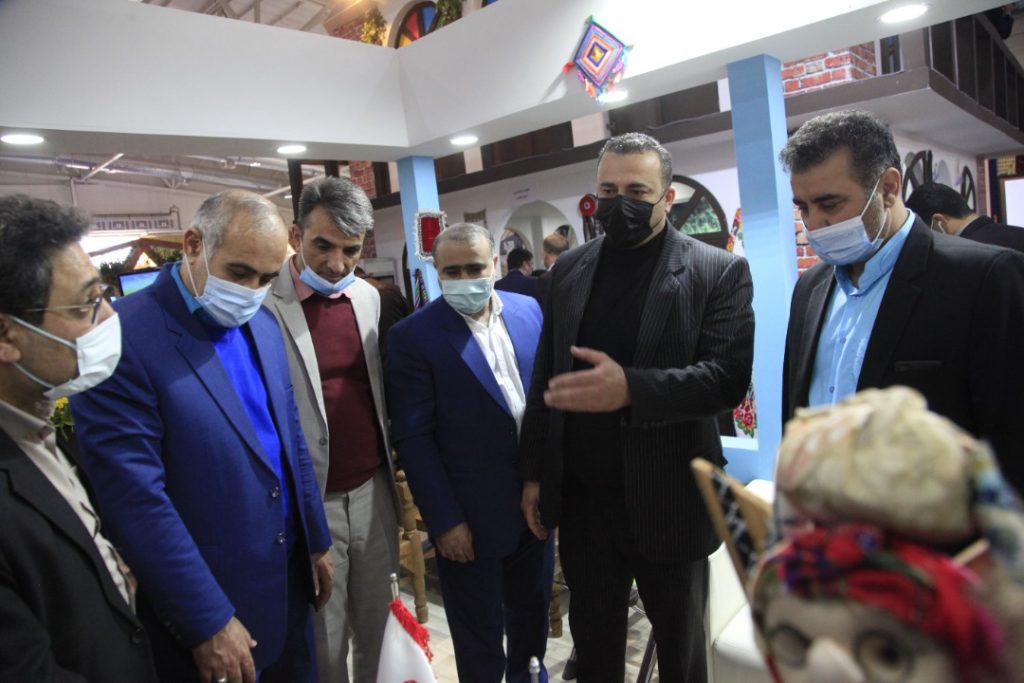 نمایشگاه بین المللی گردشگری 
